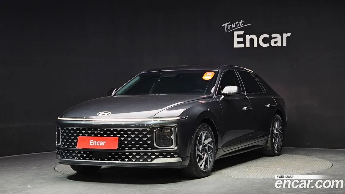 Hyundai Grandeur (GN7) id 2163496 из Кореи