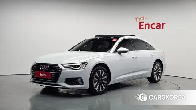 Audi A6 (C8) id 3237688 из Кореи