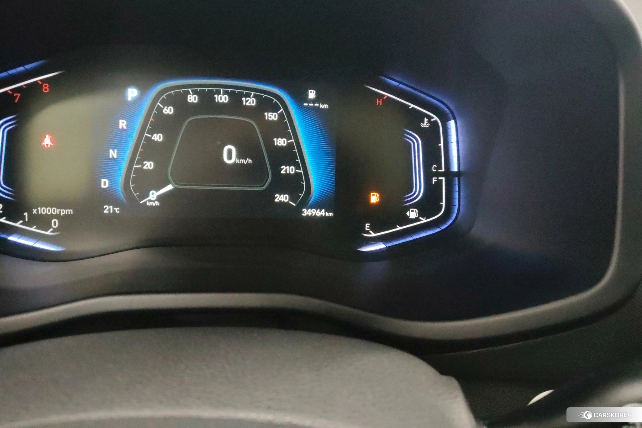 Hyundai ix35 2020 Белый из Китая