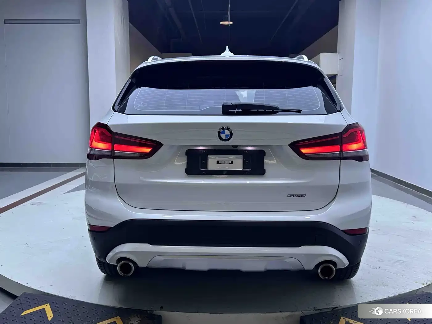 BMW X1 2022 Белый из Китая