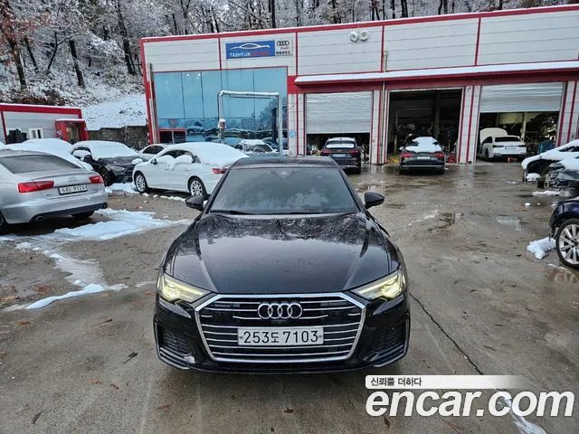 Audi A6 (C8) id 2662276 из Кореи