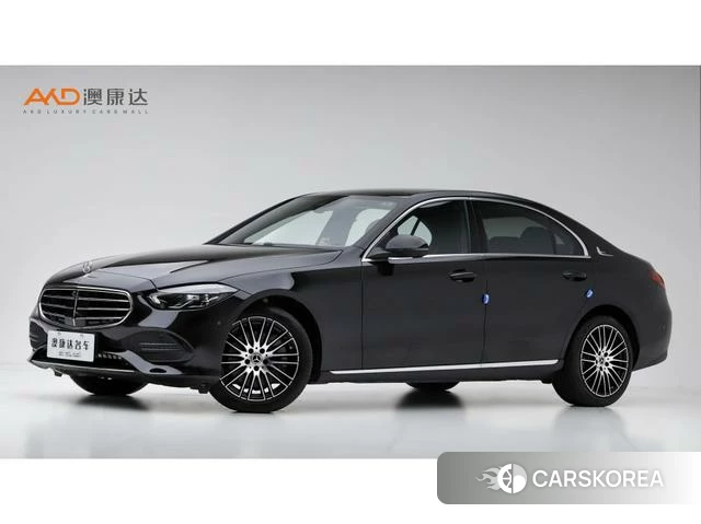 Mercedes-Benz Class C 2025 Черный из Китая