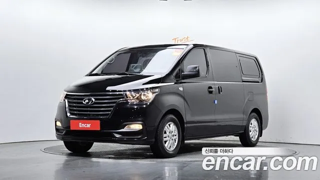 Hyundai The New Grand Starex id 2651242 из Кореи