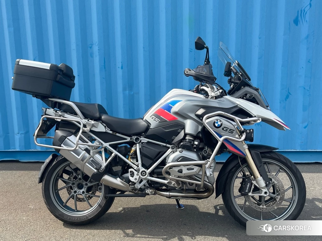 Проданный BMW R1200GS 2013 из Японии, фото 2