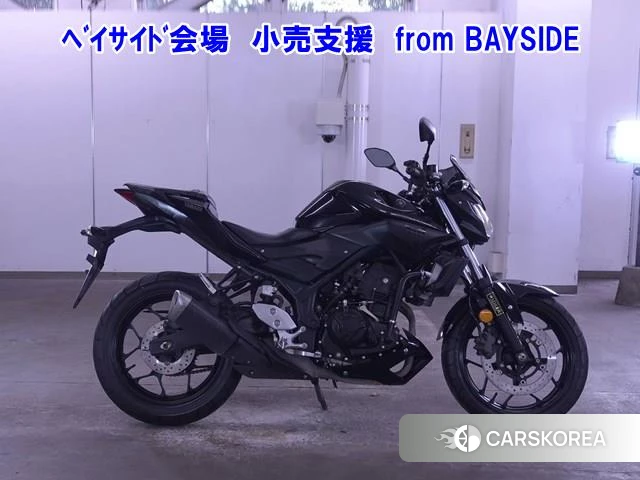 Проданный Yamaha MT-03 id 4173179 из Японии, фото 2