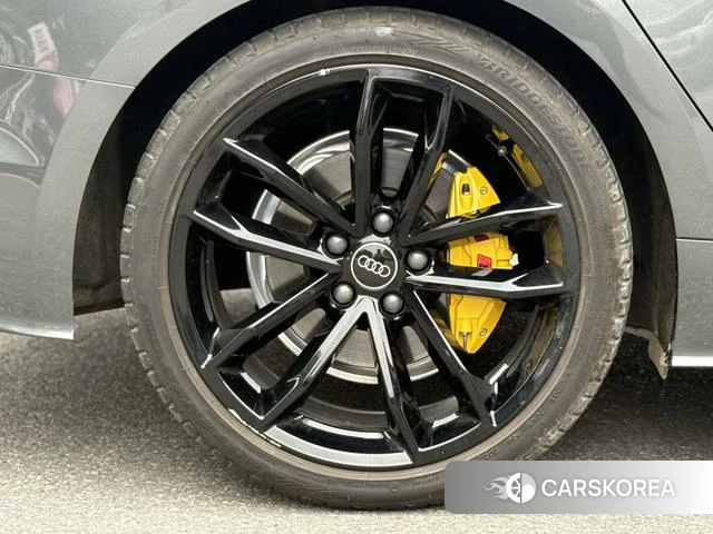 Audi A5 2024 Темно-серый из Китая