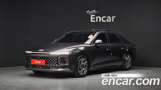 Hyundai Grandeur Hybrid (GN7) id 2660858 из Кореи