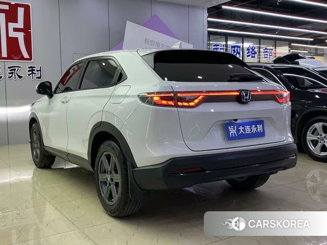 Honda XR-V 2023 Белый из Китая