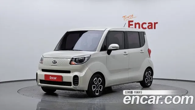 Kia The New Ray id 2639458 из Кореи