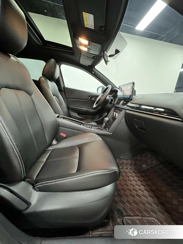 Mazda CX-4 2023 Белый из Китая