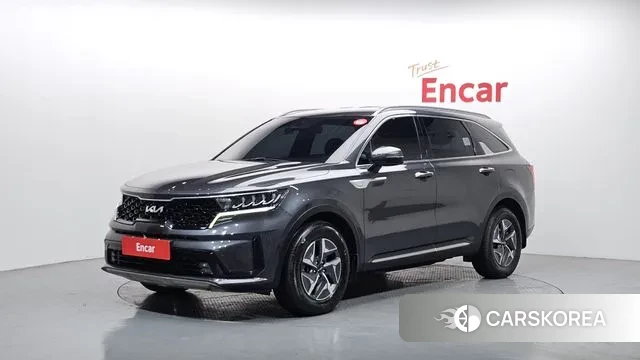 Kia Sorento 4th Generation id 3660224 из Кореи