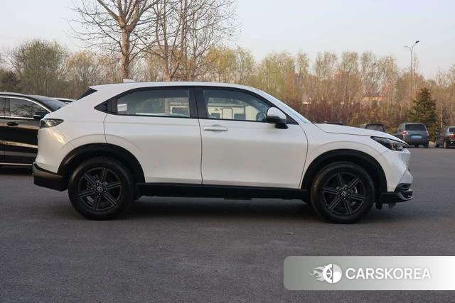Honda XR-V 2023 Белый из Китая
