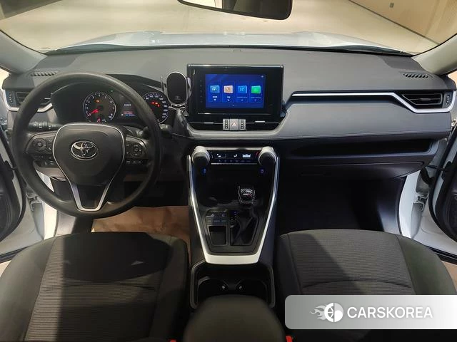 Toyota RAV4 Rongfang 2022 Белый из Китая