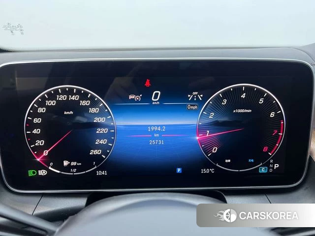 Mercedes-Benz GLC 2024 Черный из Китая