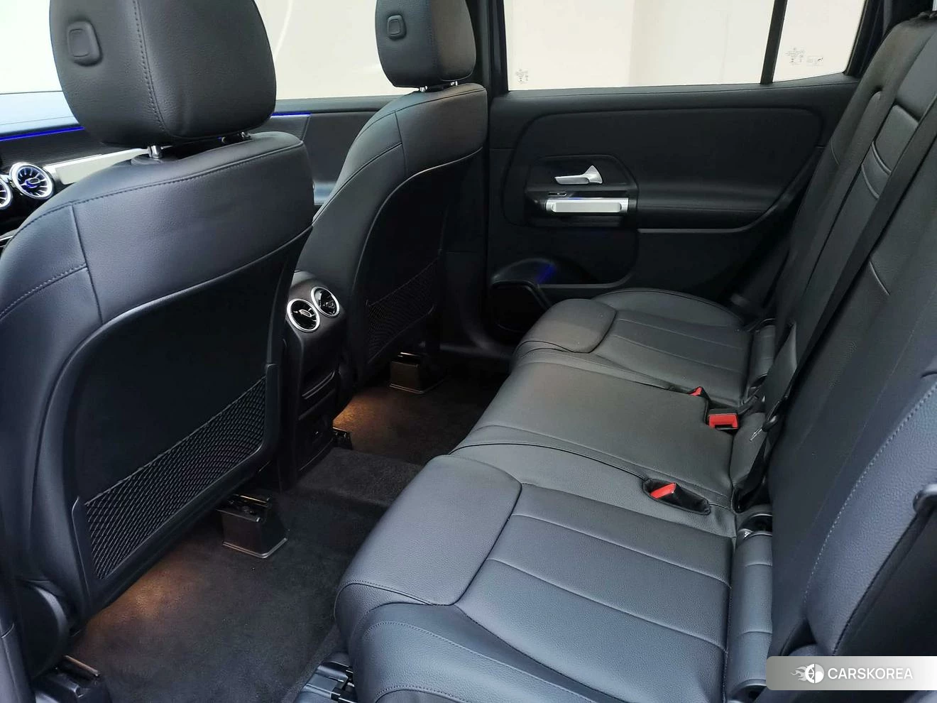 Mercedes-Benz GLB 2021 Синий из Китая