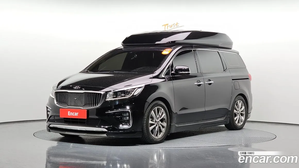 Kia The New Carnival id 2151334 из Кореи