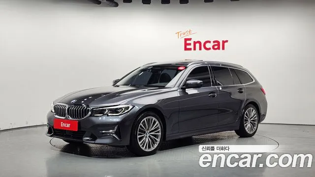 BMW 3 Series (G20) id 2654428 из Кореи