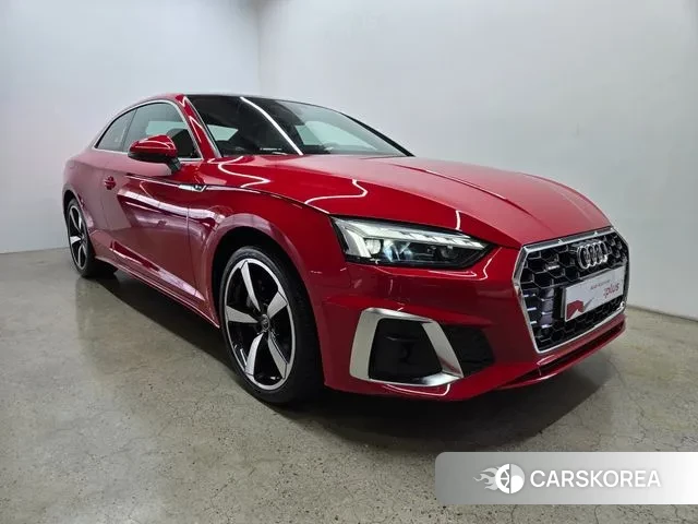 Audi A5 (F5) id 2899992 из Кореи