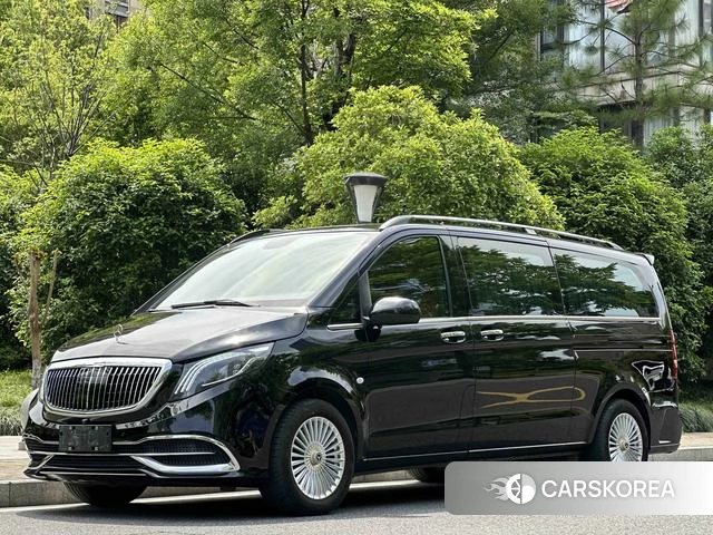 Mercedes-Benz Vito 2023 Черный из Китая