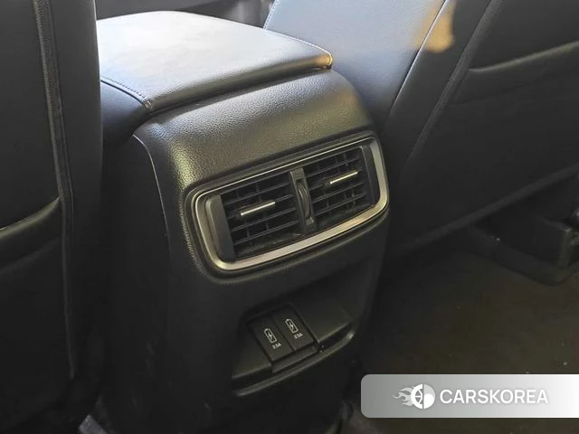 Honda CR-V 2021 Белый из Китая