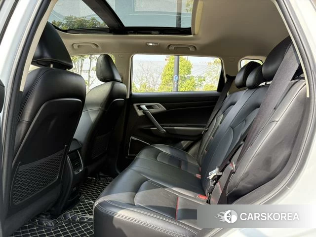Geely Automobile Boyue 2019 Белый из Китая