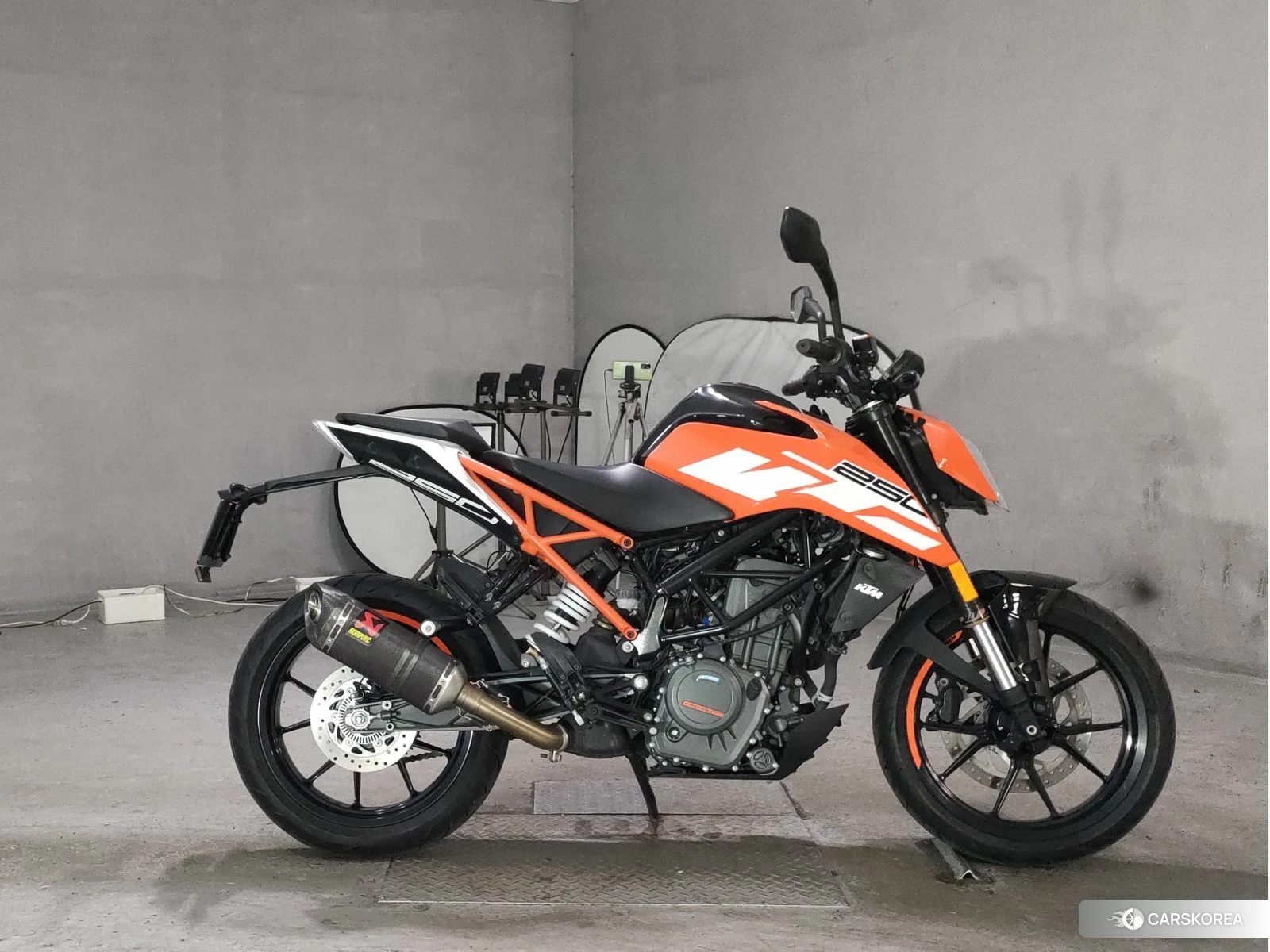 KTM 250 DUKE 2017 из Японии, фото 3
