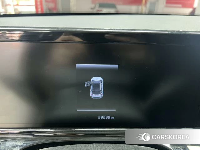 Kia Setus 2023 Белый из Китая