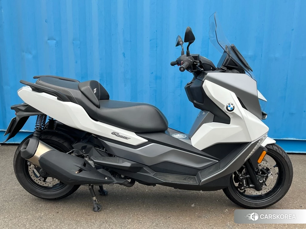 Проданный BMW C400GT 2019 из Японии, фото 2