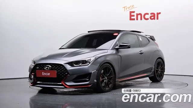 Hyundai Veloster (JS) id 2886840 из Кореи