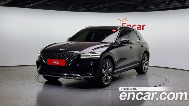 Genesis GV70 id 2552725 из Кореи