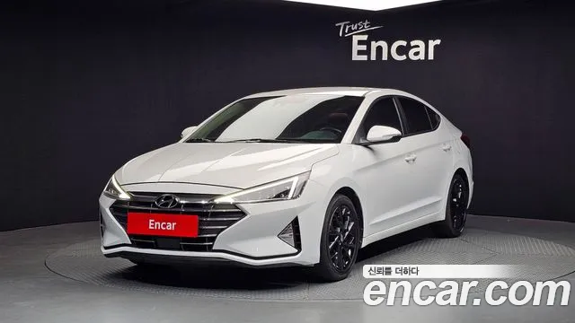 Hyundai The New Avante AD id 2693996 из Кореи