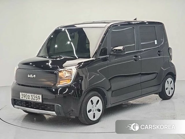 Kia The New Kia Ray 2023 Черный из Кореи