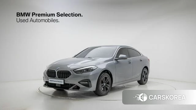 BMW 2 Series Gran Coupe (F44) 2022 Серый из Кореи