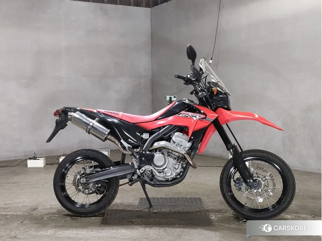 Проданный Honda CRF250M 2014 из Японии