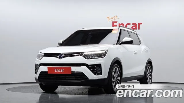 Ssangyong Berry New Tivoli id 2701900 из Кореи