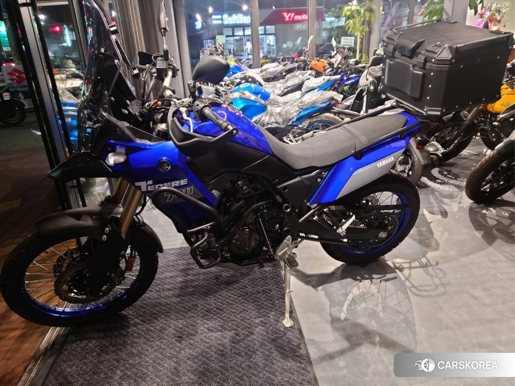Проданный Yamaha XT690Z TENERE 700 2023 из Японии, фото 2