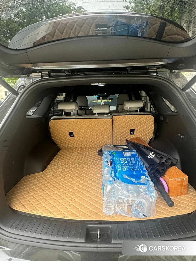 Kia The New Sorento 4th Generation 2024 Серый из Кореи