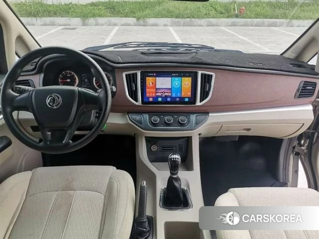 Dongfeng popular Lingzhi 2020 Черный из Китая