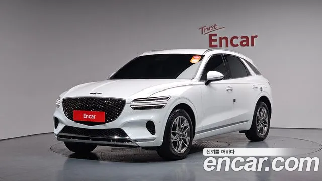 Genesis GV70 id 2715618 из Кореи