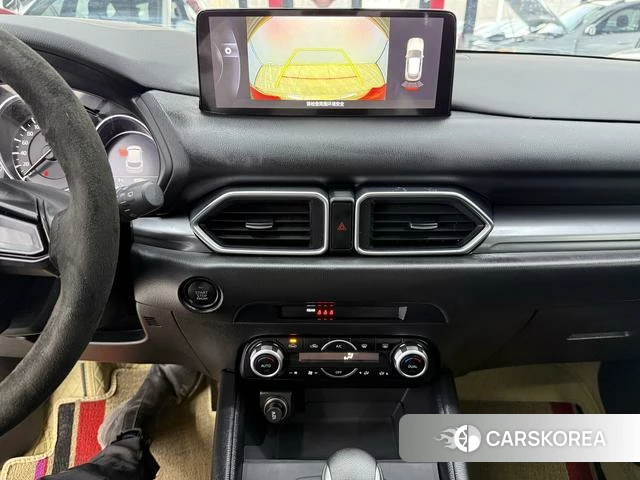 Mazda CX-5 2025 Шампань из Китая
