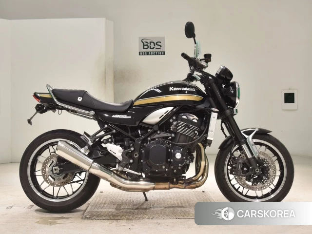 Kawasaki Z900RS 2023 из Японии