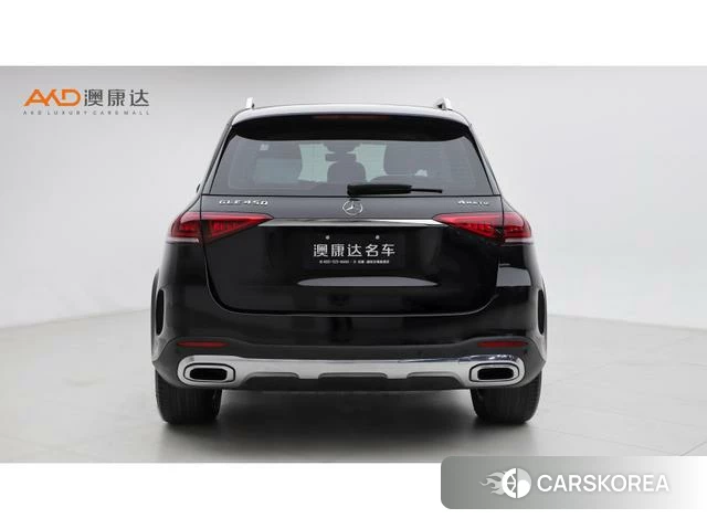Mercedes-Benz GLE (import) 2022 Черный из Китая