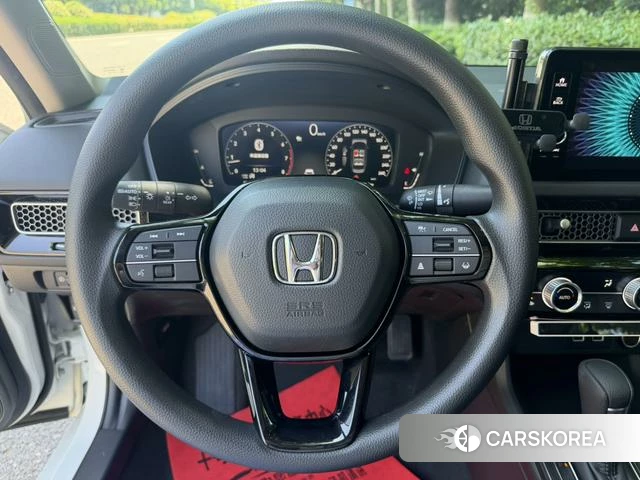 Honda Style 2023 Белый из Китая