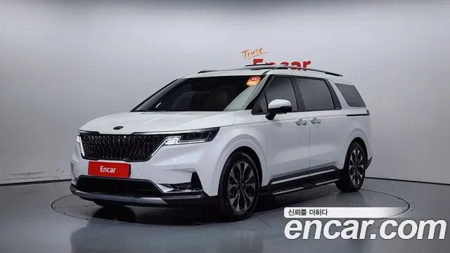 Kia Carnival 4th generation id 2670327 из Кореи