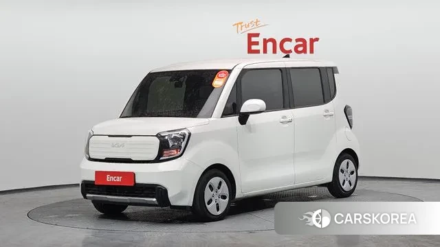 Kia The New Kia Ray 2022 Белый из Кореи