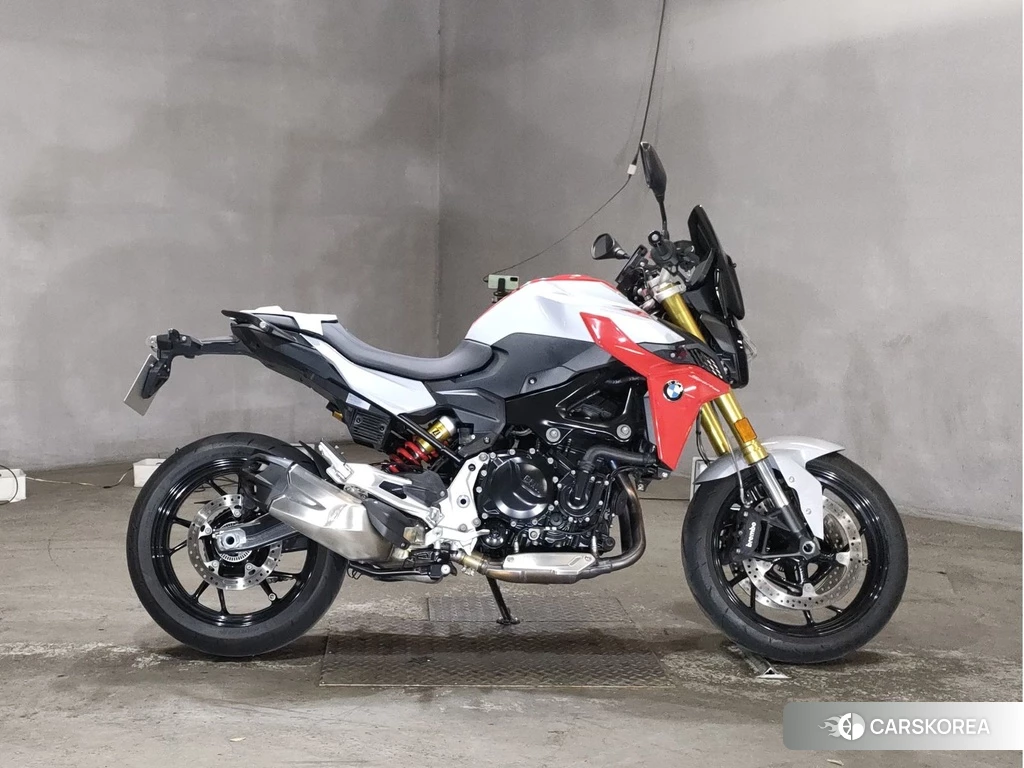 Проданный BMW F900R 2021 из Японии