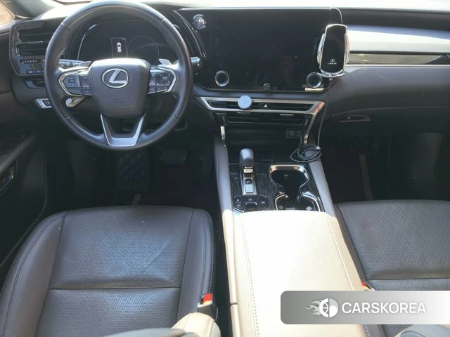 Lexus RX 2024 Черный из Китая