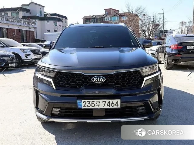 Kia Sorento 4th Generation id 3661151 из Кореи