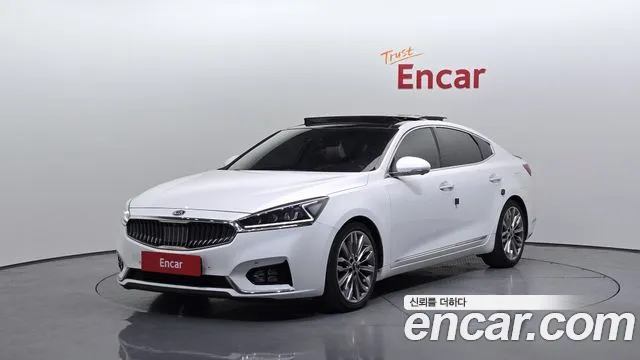 Kia Come New K7 id 2765601 из Кореи