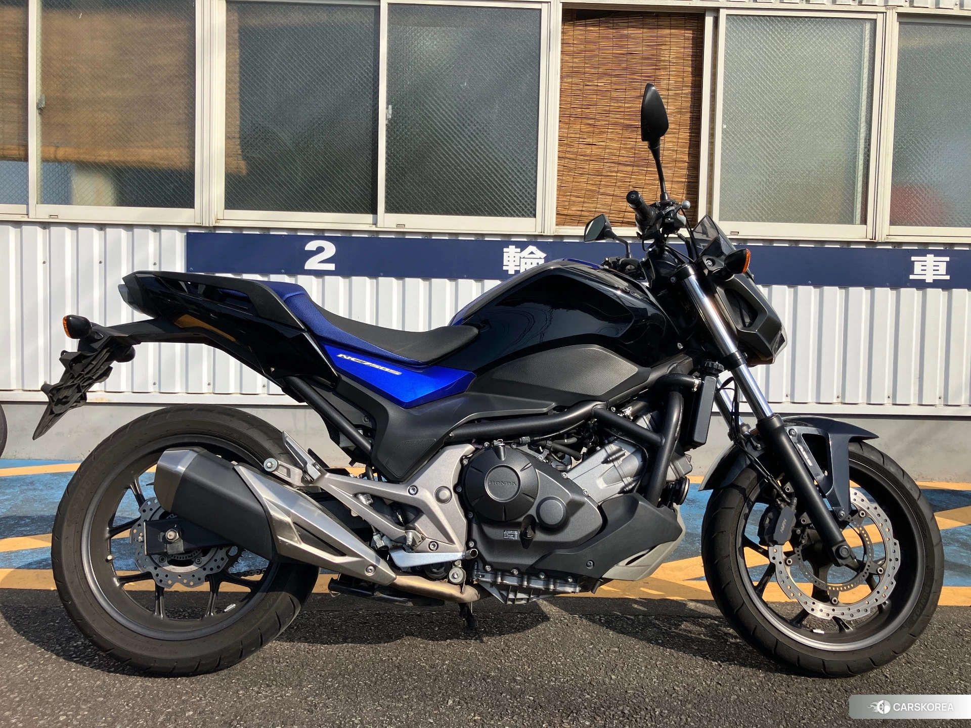 Проданный Honda NC750S ABS 2019 из Японии, фото 3